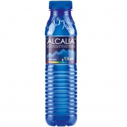 ALCALIA woda mineralna niegazowana 12szt*500ml