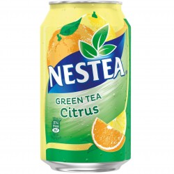 Nestea Green Ice Tea citrus 12szt*330 ml