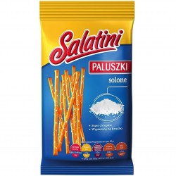 Salatini paluszki solone 1szt*40 g