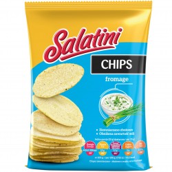 Salatini chips fromage 1szt*25g
