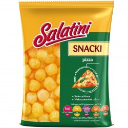 Salatini snacki pizza 1szt*25g