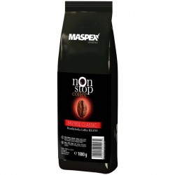 Non Stop Coffee MV901 ziarnista 10szt*1000 gramów