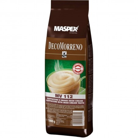 Decomorreno cappuccino MV112 irish cream 10szt*1000 gramów