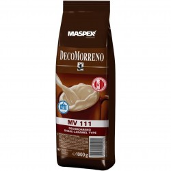 Decomorreno caramel shake MV111 10szt*1 kg